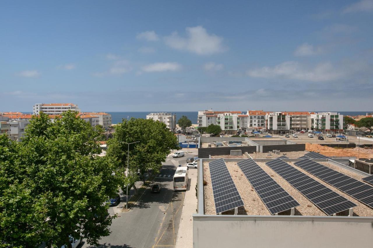 Appartamento Casalinga Nazaré Esterno foto